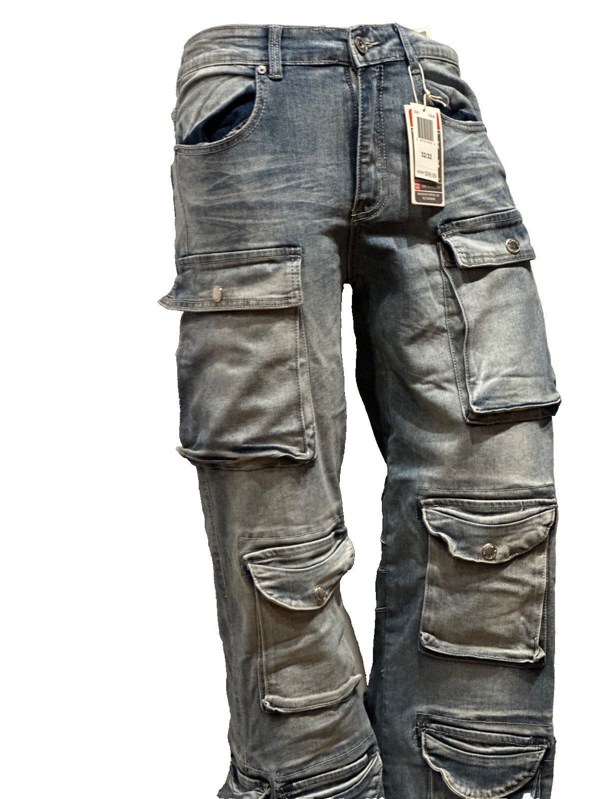 Men’s Bleeker Bleeker Relaxed Fit Jeans Utility Denim (vintage ) Baggy D2541 Men’s Bleeker Bleeker Relaxed Fit Jeans Utility Denim (vintage ) Baggy D2541