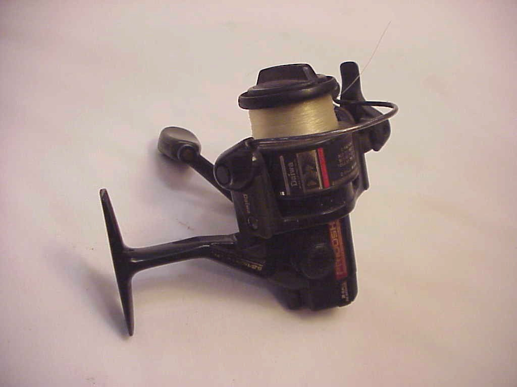 CHEAP Vintage  RARE Daiwa PR100SH SUPER Hi-Speed Spinning Reel Japan