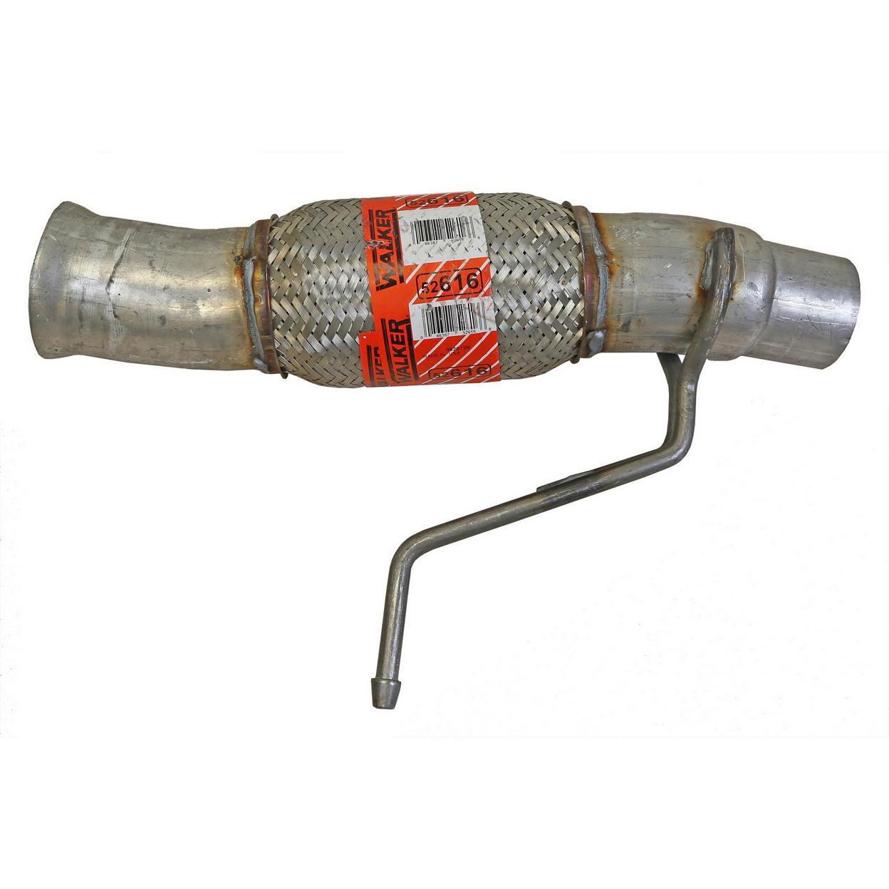 FITS :2011-2013 GMC Yukon 6.2L V8 FLEX Direct Fit Flex Pipe