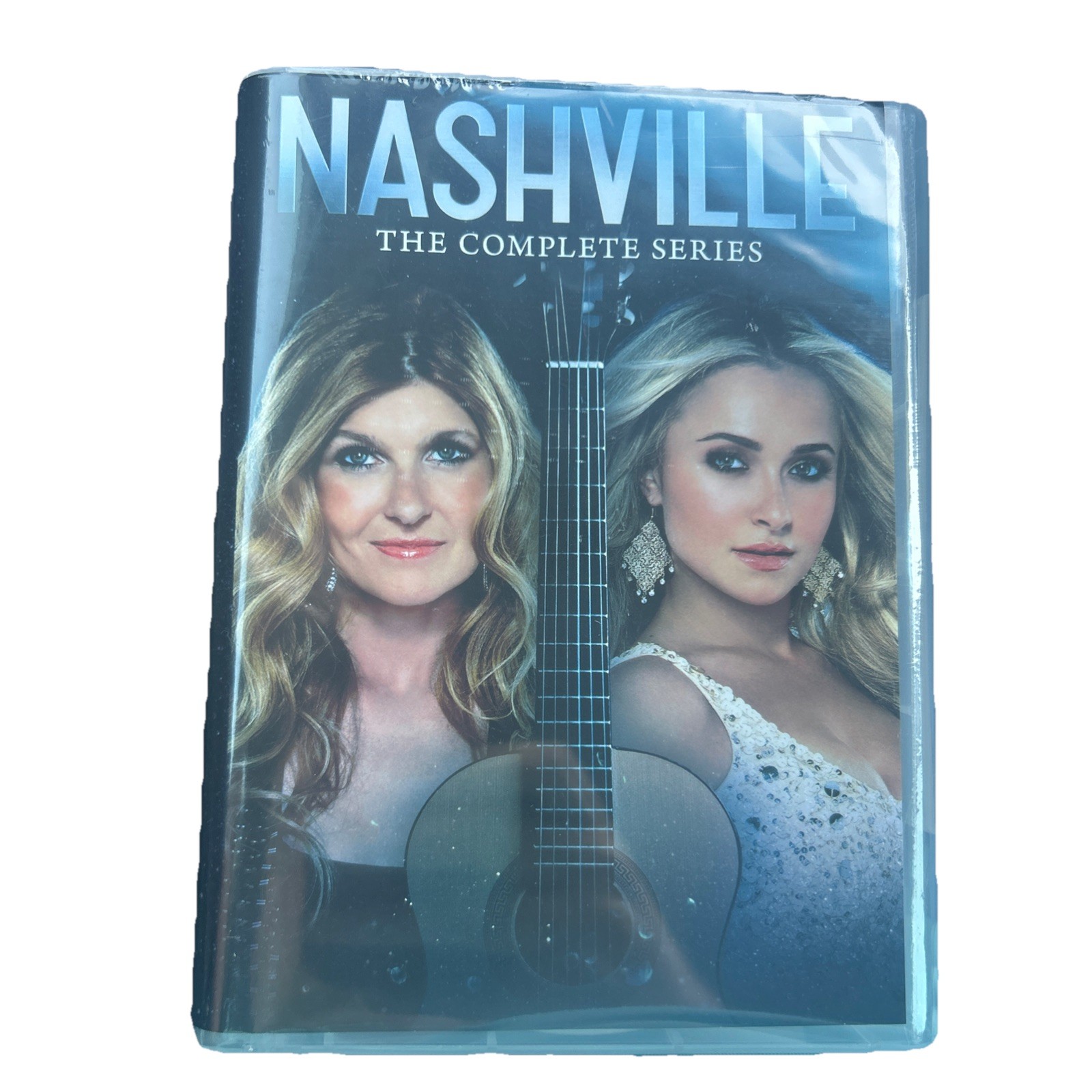 Nashville: the Complete Series Seasons 1-6 (DVD, 2012-2018) New Sealed ABC Nashville: the Complete Series Seasons 1-6 (DVD, 2012-2018) New Sealed ABC