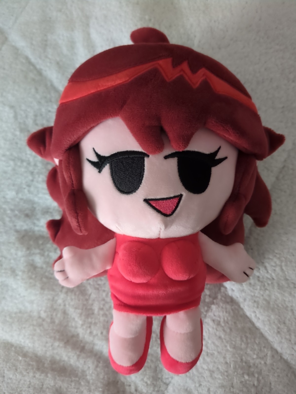 Makeship Girlfriend Plush Toy Friday Night Funkin'