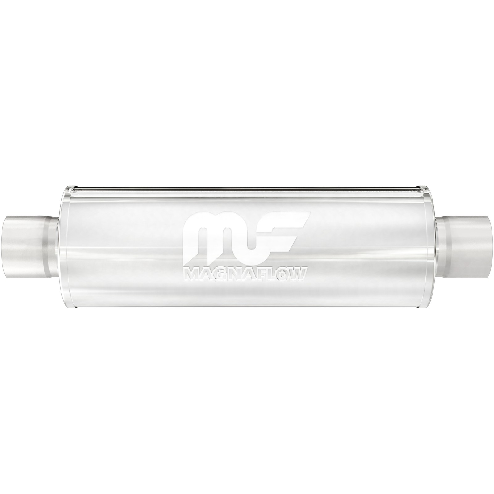 MagnaFlow Performance Exhaust Muffler 10416: 2.5