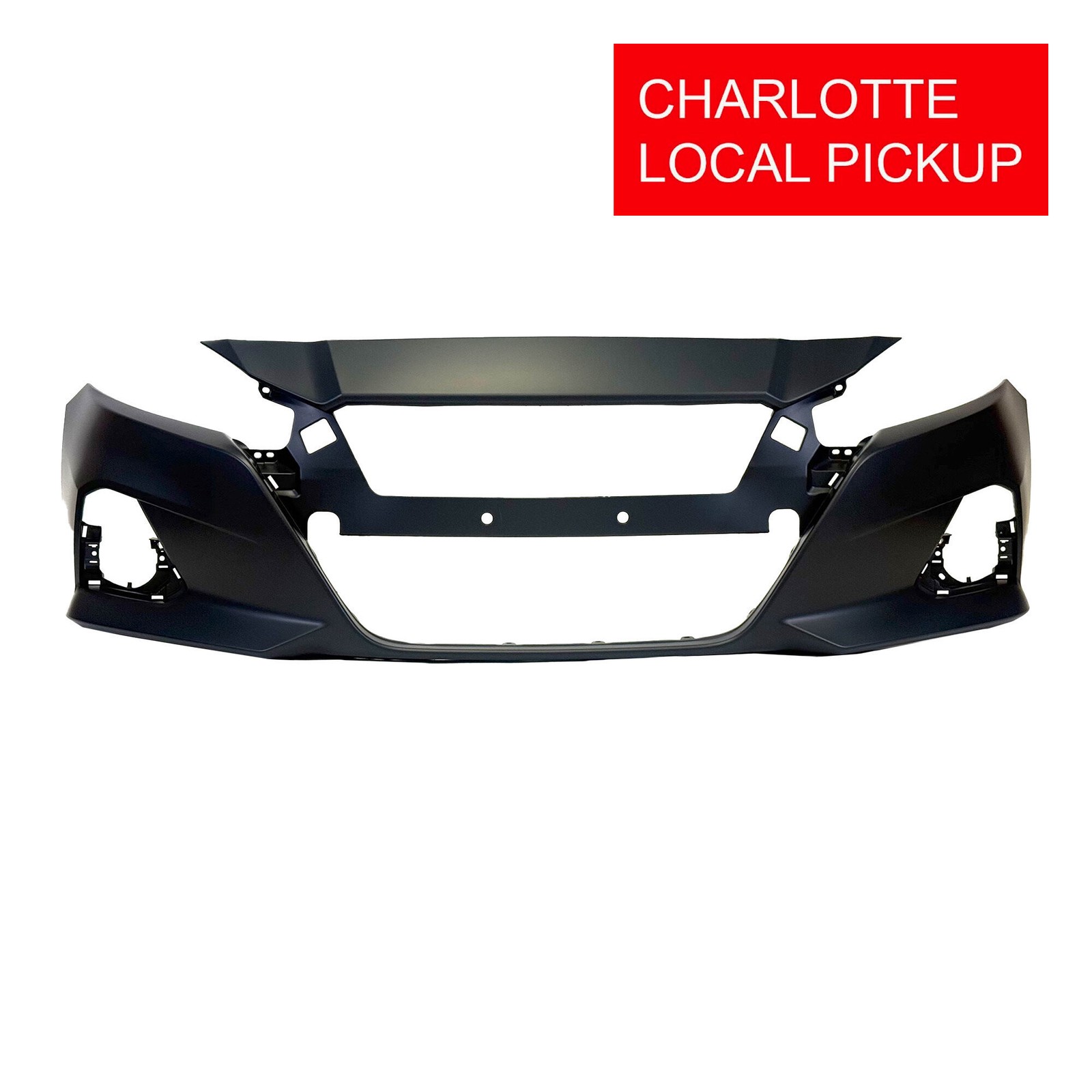 2019-2022 Nissan Altima Sedan S SR SV Front Bumper Cover NI1000324 620226CA0H NC 2019-2022 Nissan Altima Sedan S SR SV Front Bumper Cover NI1000324 620226CA0H NC