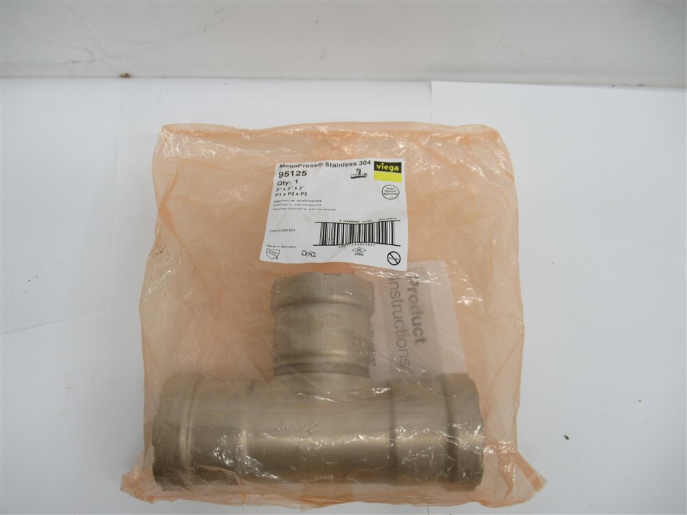 Viega 95125 , 2\