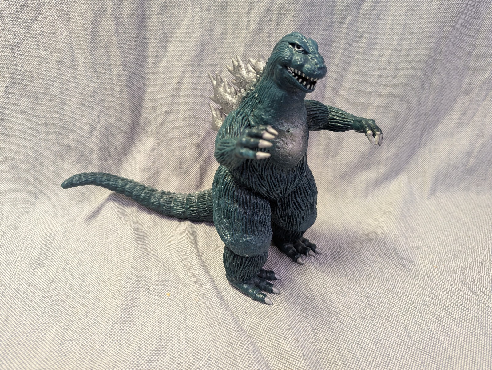 Vintage Bandai 8\