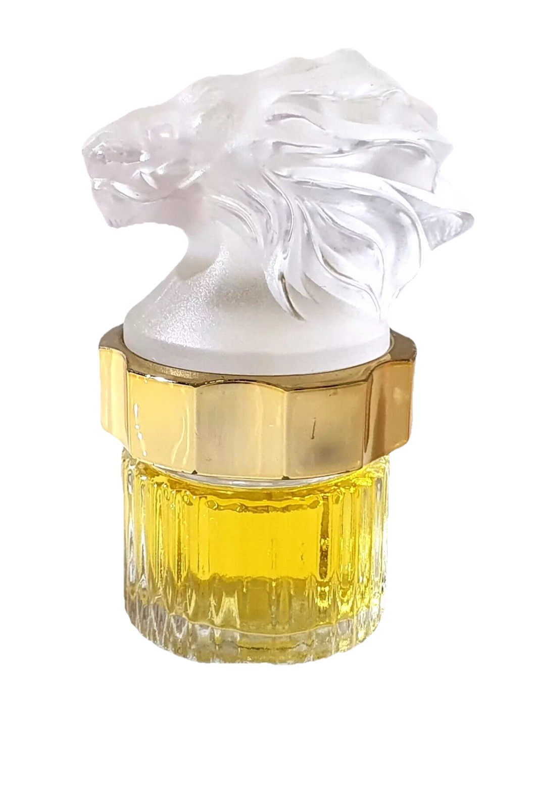 LALIQUE LION Rare Miniature EDP 5ml 0.17oz LIMITED EDTN LALIQUE LION Rare Miniature EDP 5ml 0.17oz LIMITED EDTN