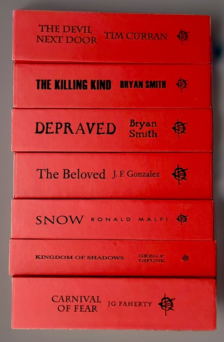 Altar 13 Series Complete Matched Set Ultra-Deluxe Limited Copy #1 of Only 13