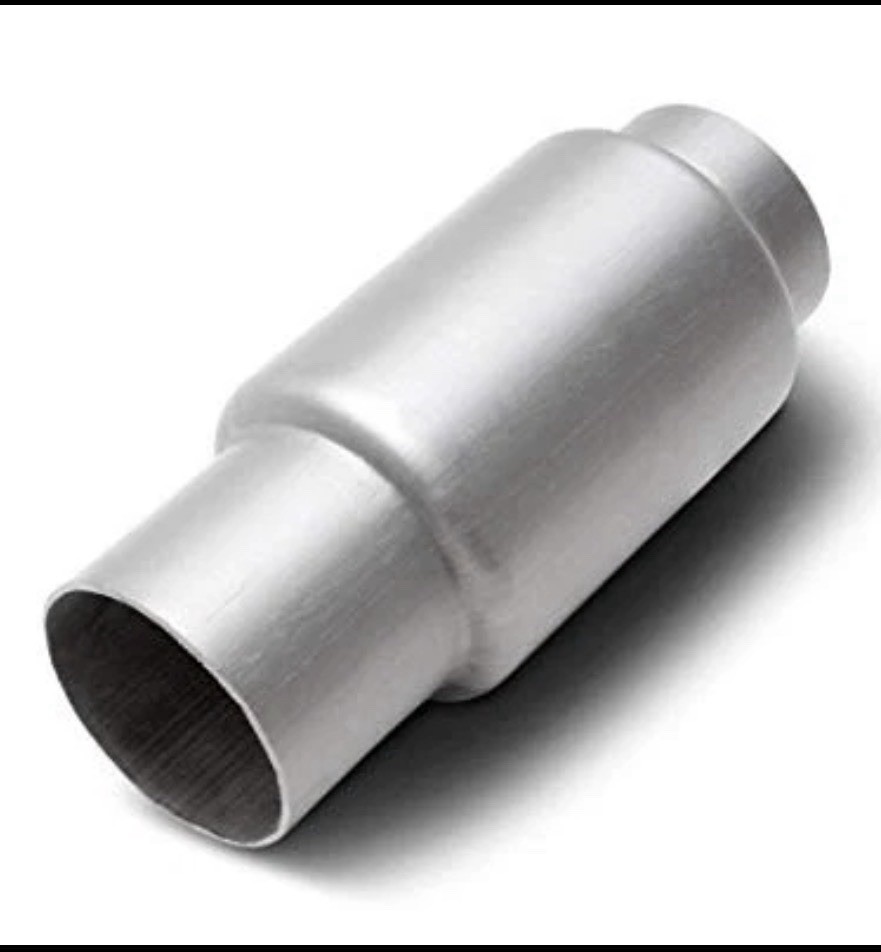 Dynomax Race Bullet 24250 Exhaust Resonator