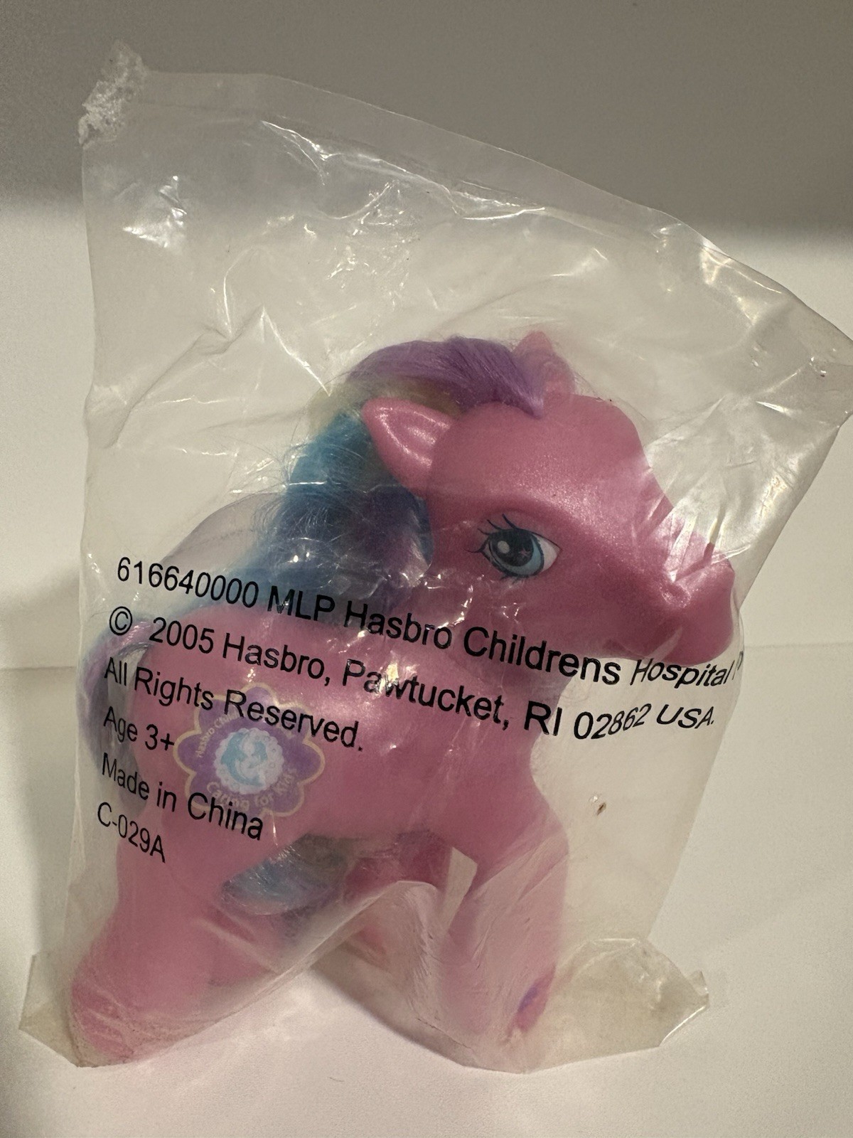 Hasbro My Little Pony G3 Rosey Posey, HTF Rare MIB Hasbro My Little Pony G3 Rosey Posey, HTF Rare MIB