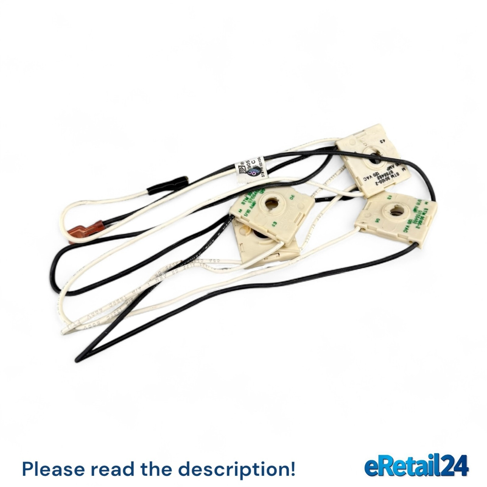 ✅𝙏𝙚𝙨𝙩𝙚𝙙 OEM KitchenAid Cooktop Switch Harness WP4456905 ✅𝙏𝙚𝙨𝙩𝙚𝙙 OEM KitchenAid Cooktop Switch Harness WP4456905