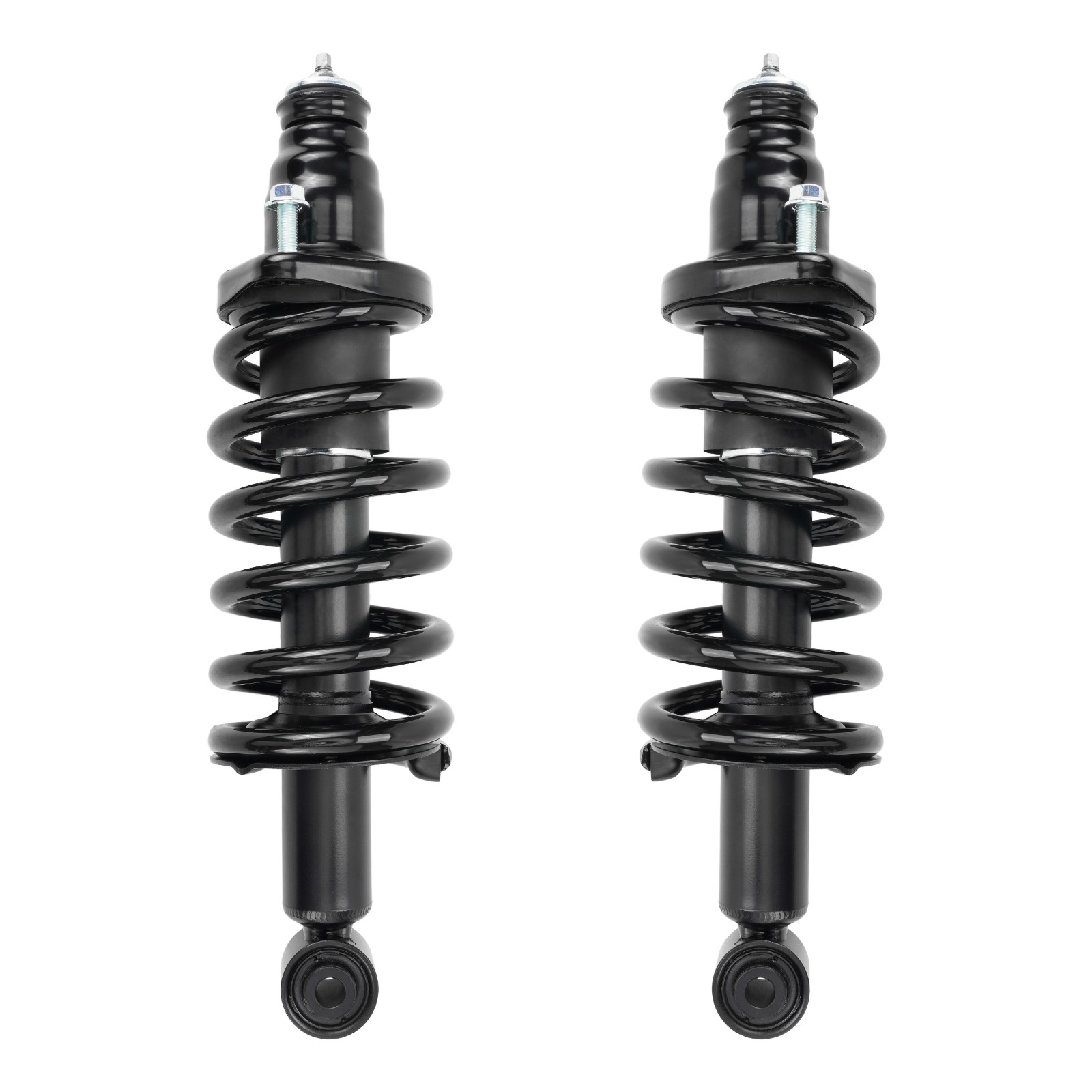 Fits 2002-2006 Honda CRV Rear Left Right Complete Strut Assembly & Coil Springs