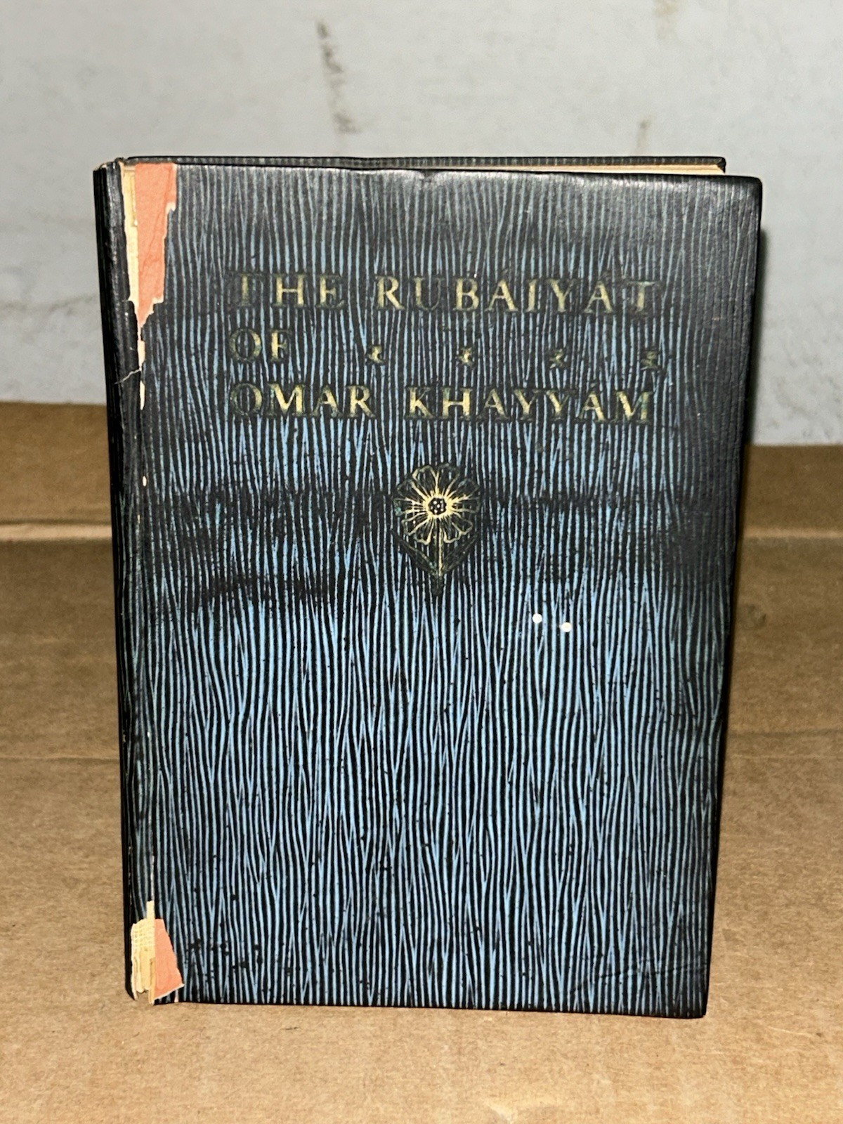 1929 The Rubaiyat Of Omar Khayyam: Astronomer-Poet From Persia Illustrated HC 1929 The Rubaiyat Of Omar Khayyam: Astronomer-Poet From Persia Illustrated HC
