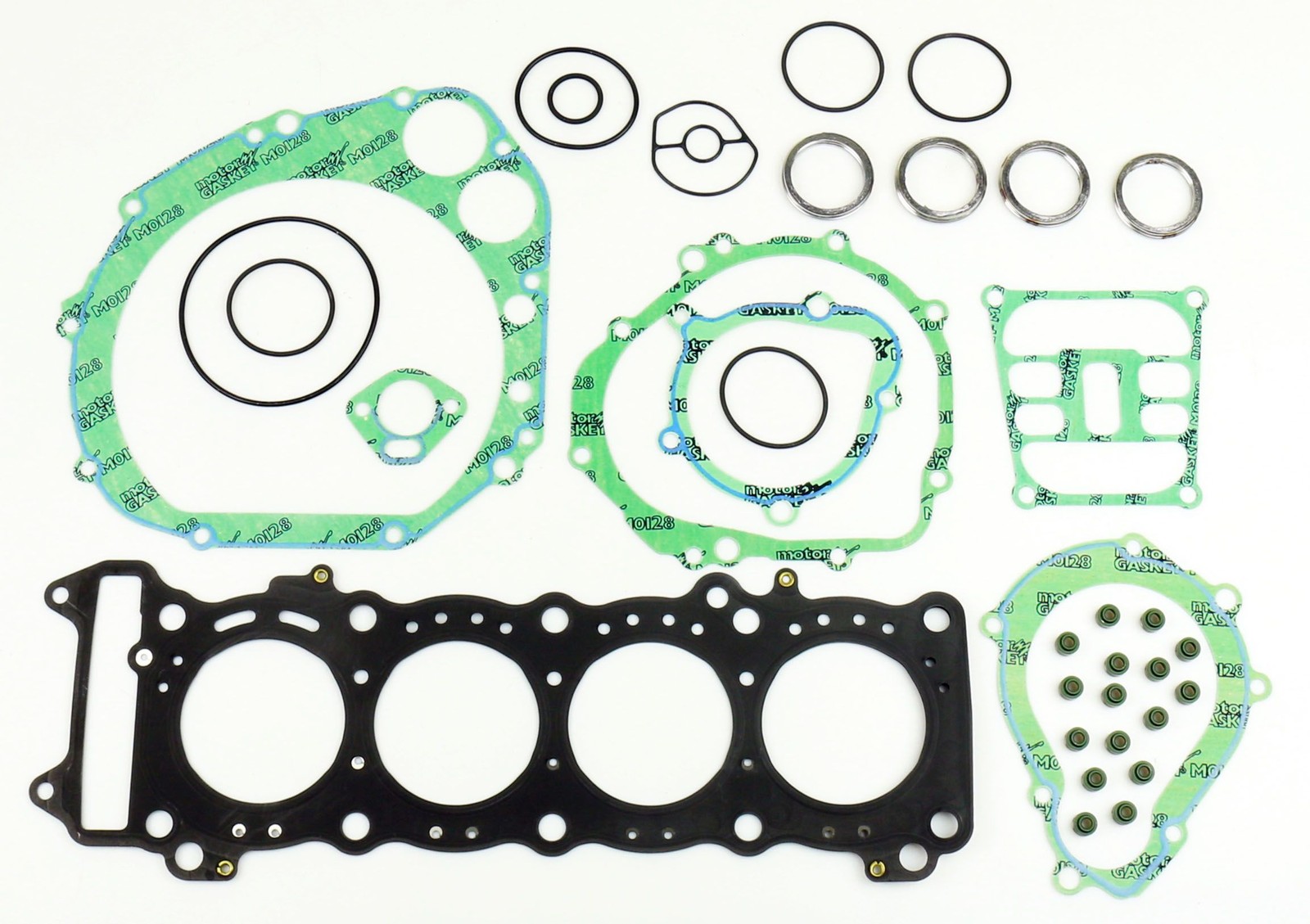 Athena Full Gasket Kit For Suzuki GSXR600 2004-2005 P400510850044