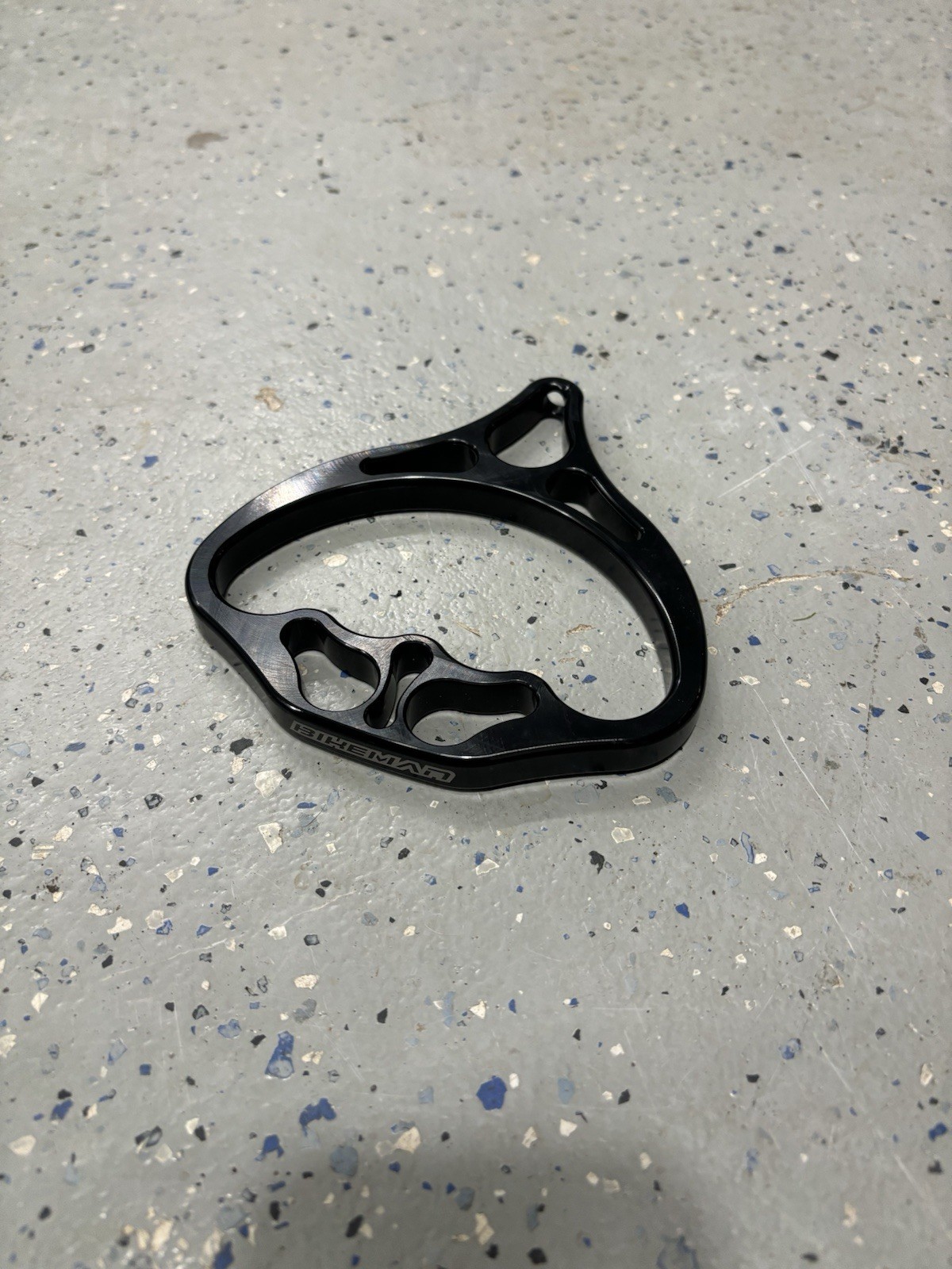 Bikeman Billet Aluminum Pull Start Handle Snowmobile Bikeman Billet Aluminum Pull Start Handle Snowmobile