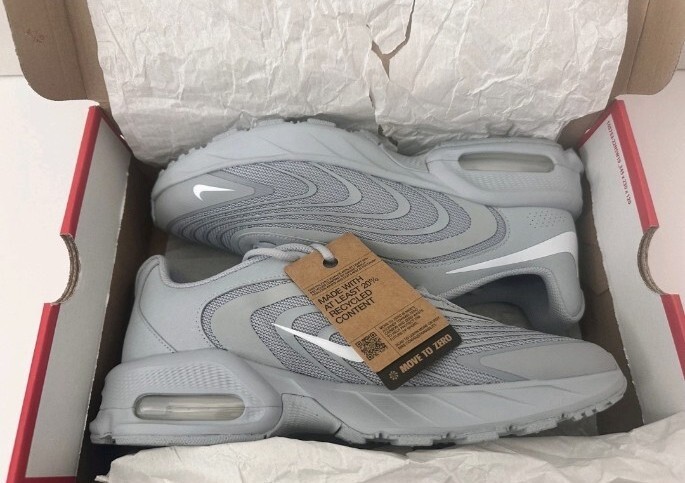 Nike Air Max Fire IO4510-008 Wolf Grey Men’s Size 13 Sneaker New  Box Make Offer