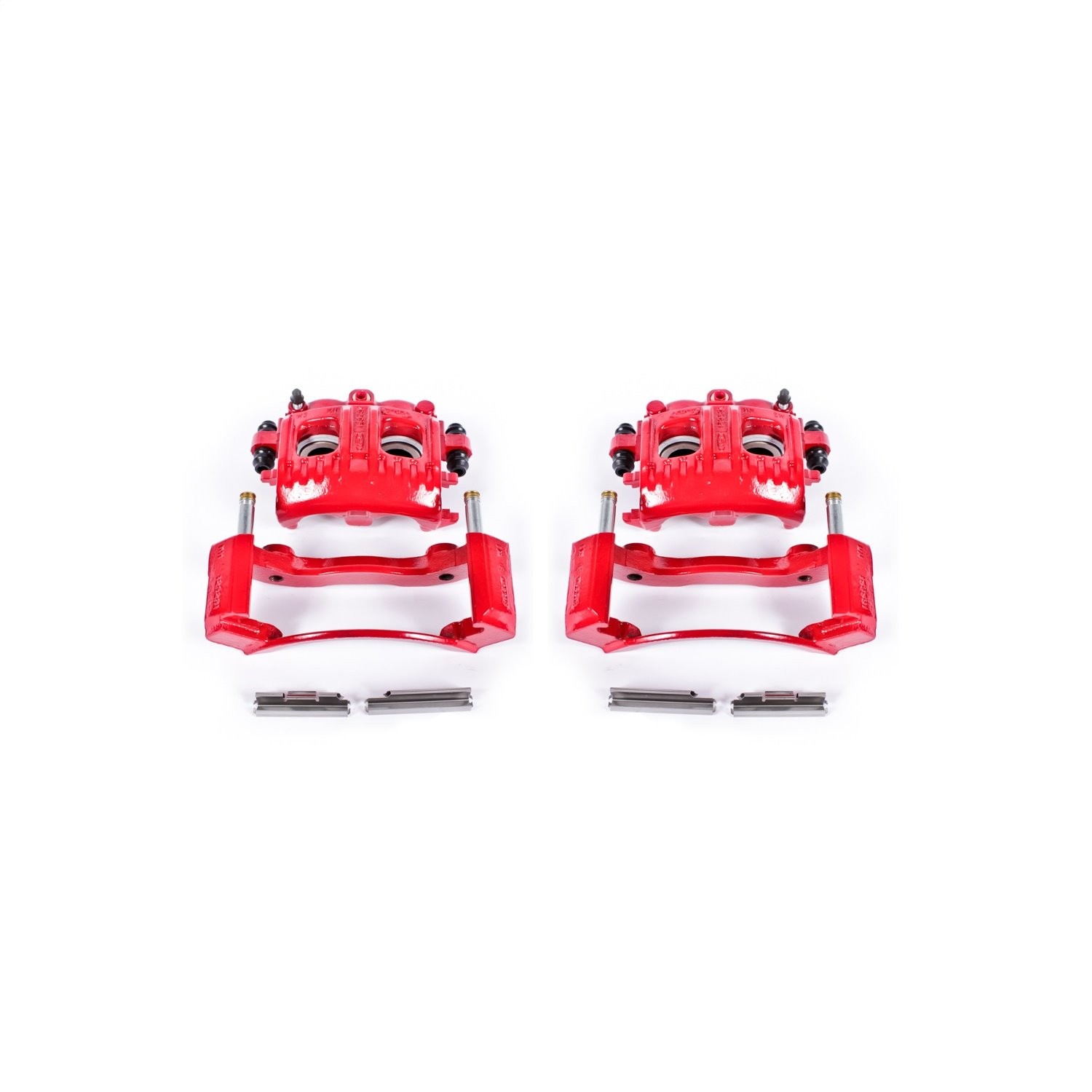 Power Stop Performance Front Brake Calipers