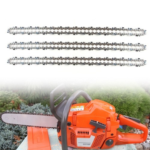 3PACK 18\'\'Chainsaw Chain For Husqvarna X-CUT SP33G 445/440/543XP 325 050 72DL