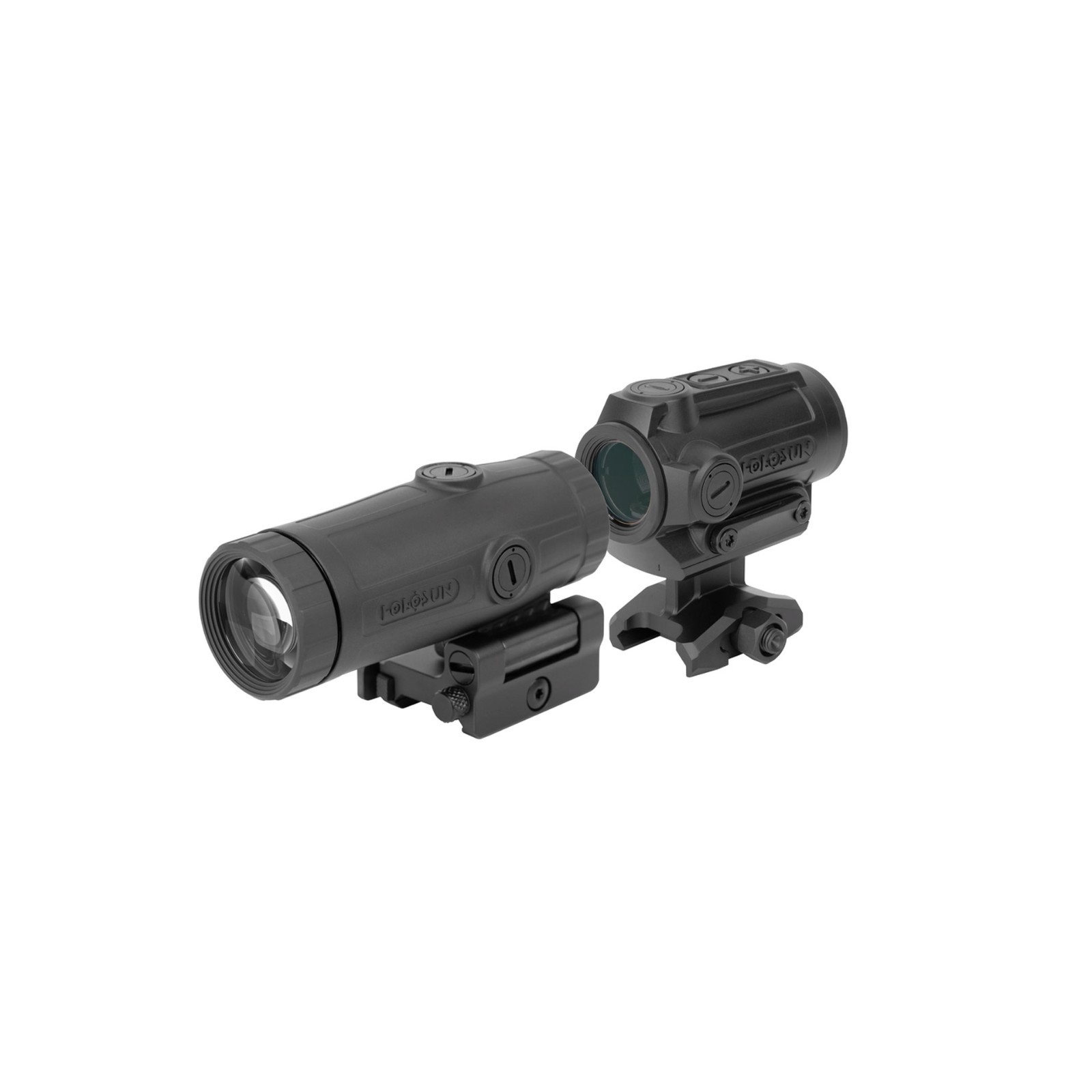 Holosun ARO Red Dot Sight & HM3X 3x Magnifier Combo w/ Case - ARO-CORE-RD-2+HM3X