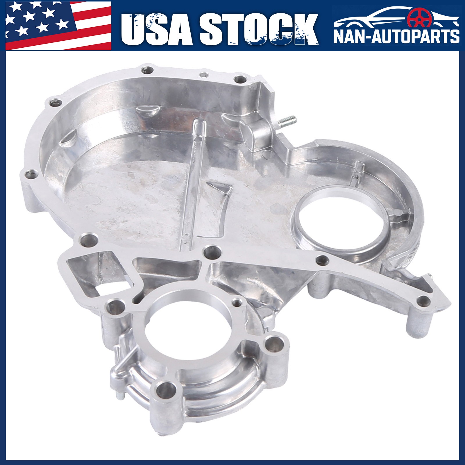 For NISSAN Timing Chain Cover DATSUN 1200 B10 B110 B210 B310 13035-H1000