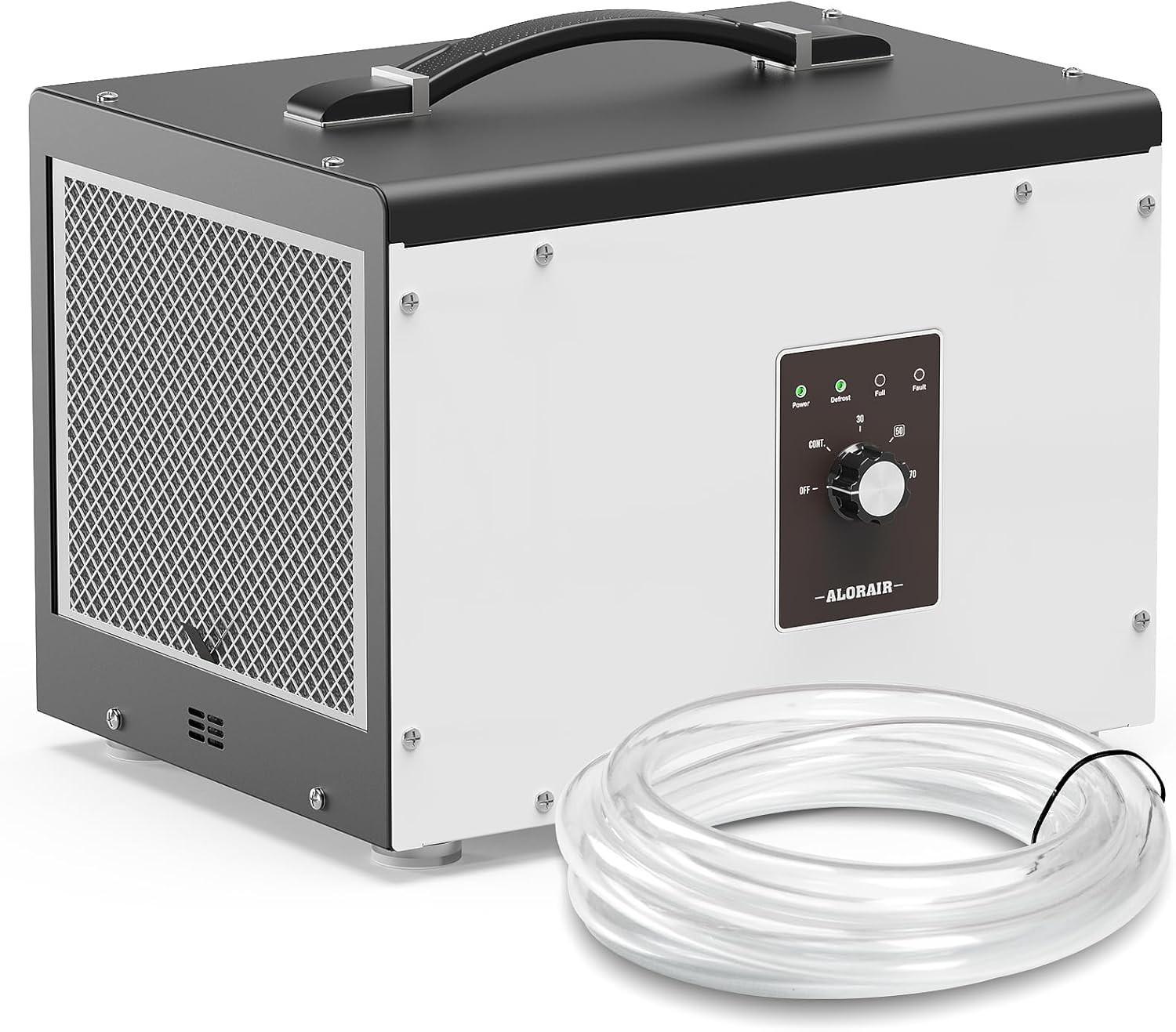 ALORAIR 70 PPD Crawl Space Dehumidifier for Home and Basements Auto Defrost cETL ALORAIR 70 PPD Crawl Space Dehumidifier for Home and Basements Auto Defrost cETL