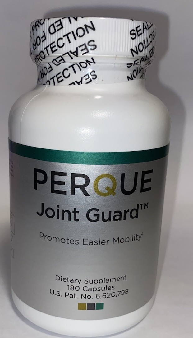 BEST OFFER PERQUE Joint Guard - 180 Capsules Exp 3/2028 BEST OFFER PERQUE Joint Guard - 180 Capsules Exp 3/2028