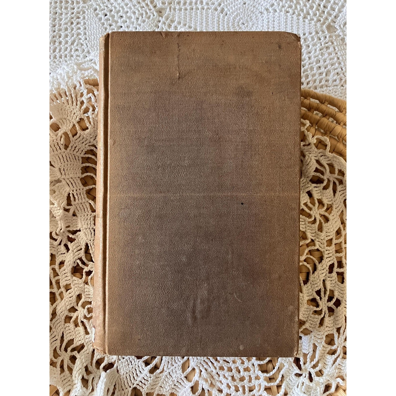 Rare 1835 Miscellaneous Writings,  Joseph Story, Antique Legal Book, Lawyer Gift
