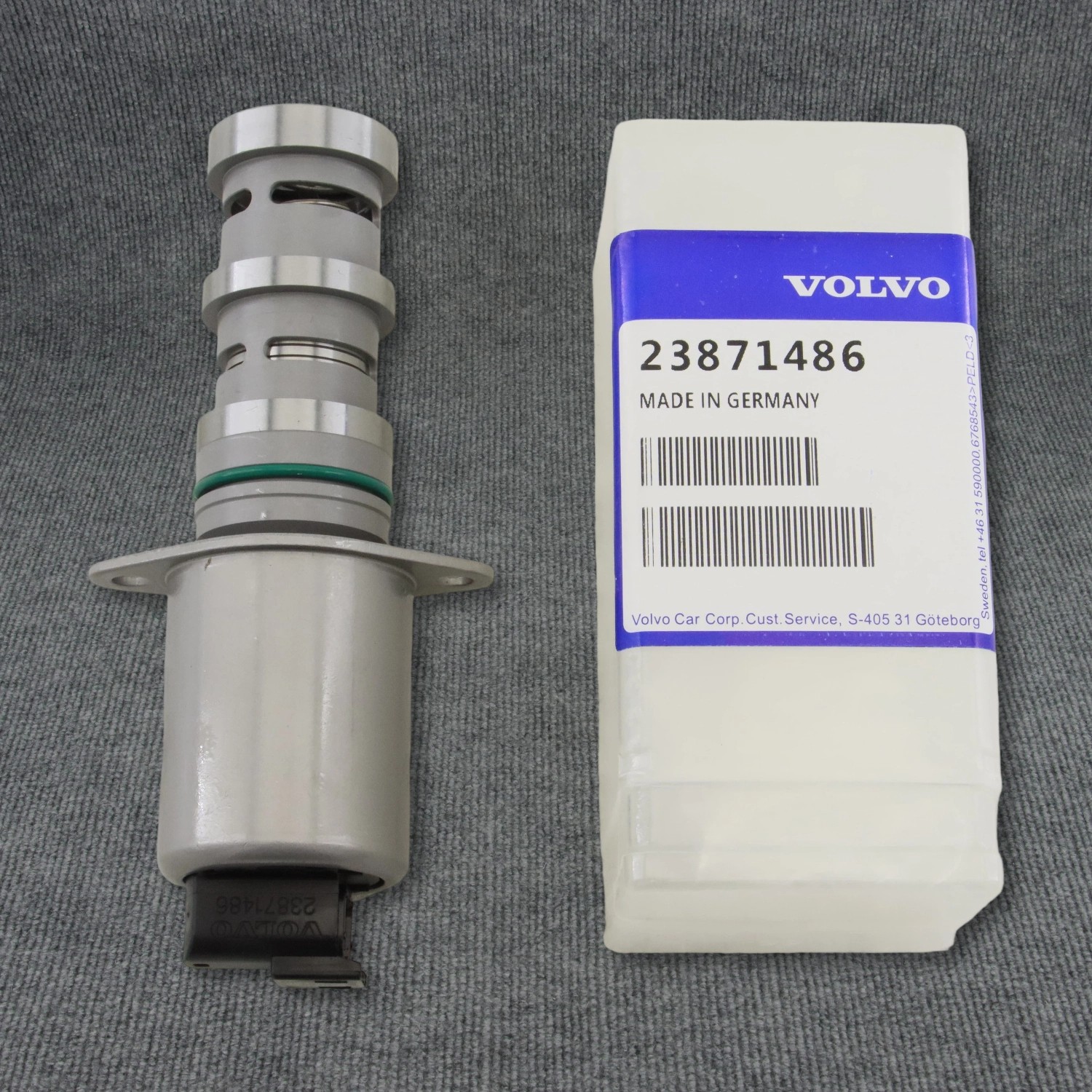 Genuine OEM 23013323 23871486 Oil Thermostat Control Valve for Volvo D13 MACK