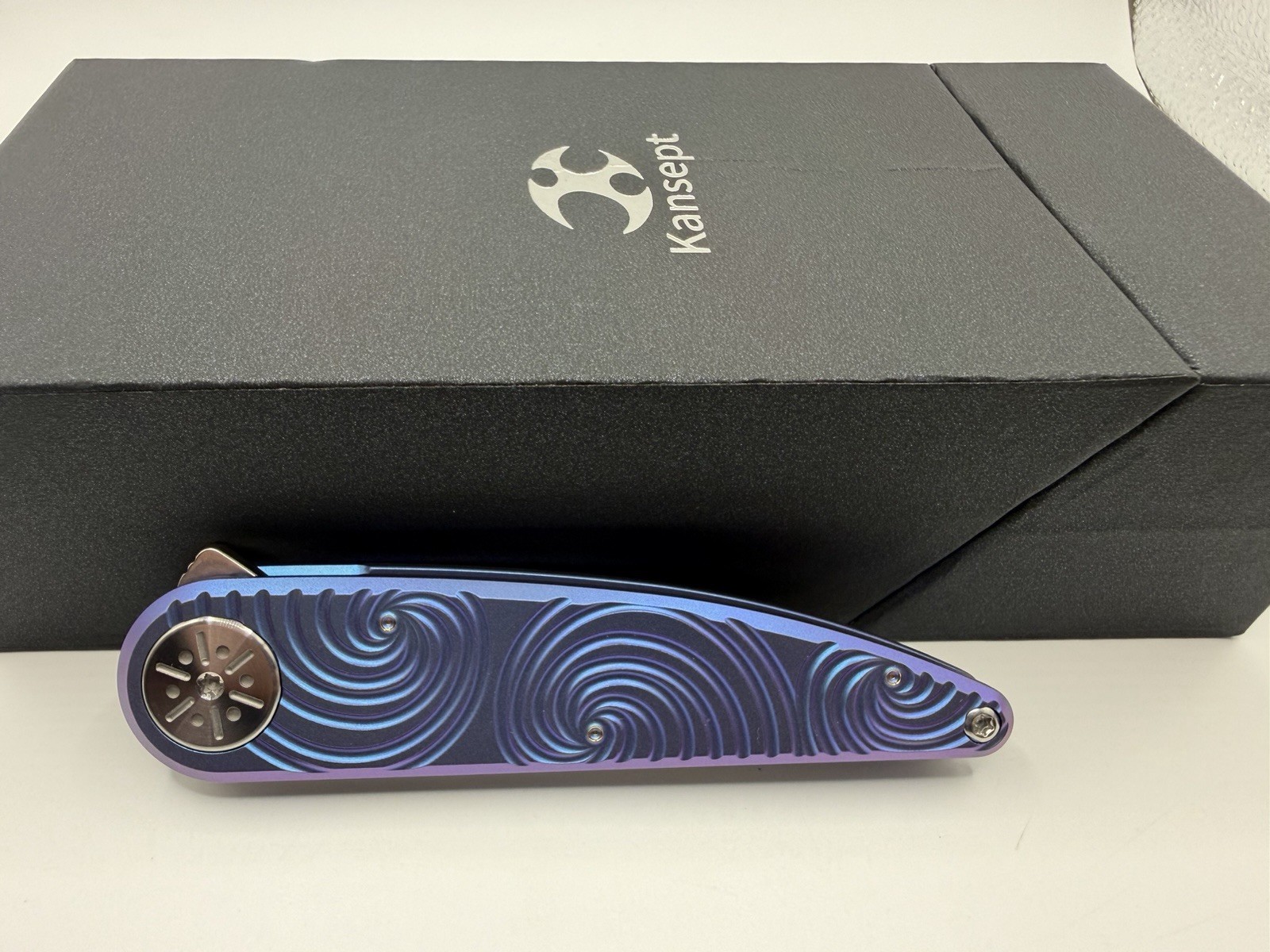 Kansept Symetrix Folding knife Kansept Symetrix Folding knife