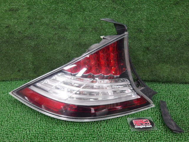Junk JDM HONDA CR-Z ZF1 Alpha Genuine Left Tail Light Assembly Stanley P8689