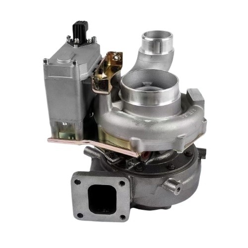 J08E Engine Turbo Charger+Actuator Set For 1998-2007 Hino 268 Nissan UD 2000(