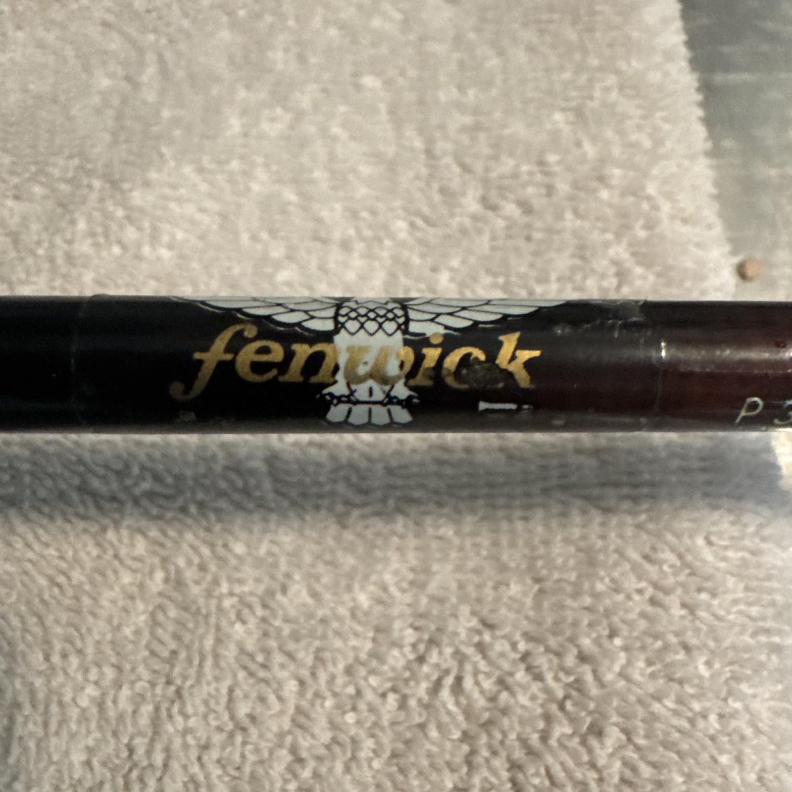 5.5 Ft Med/heavy Action Fenwick HMG P371285. Good Condition