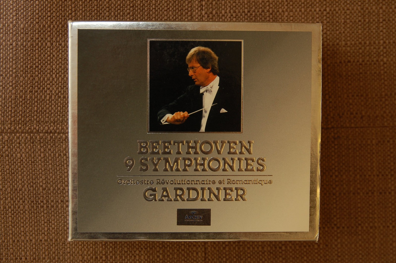 Beethoven: 9 Symphonies Beethoven: 9 Symphonies