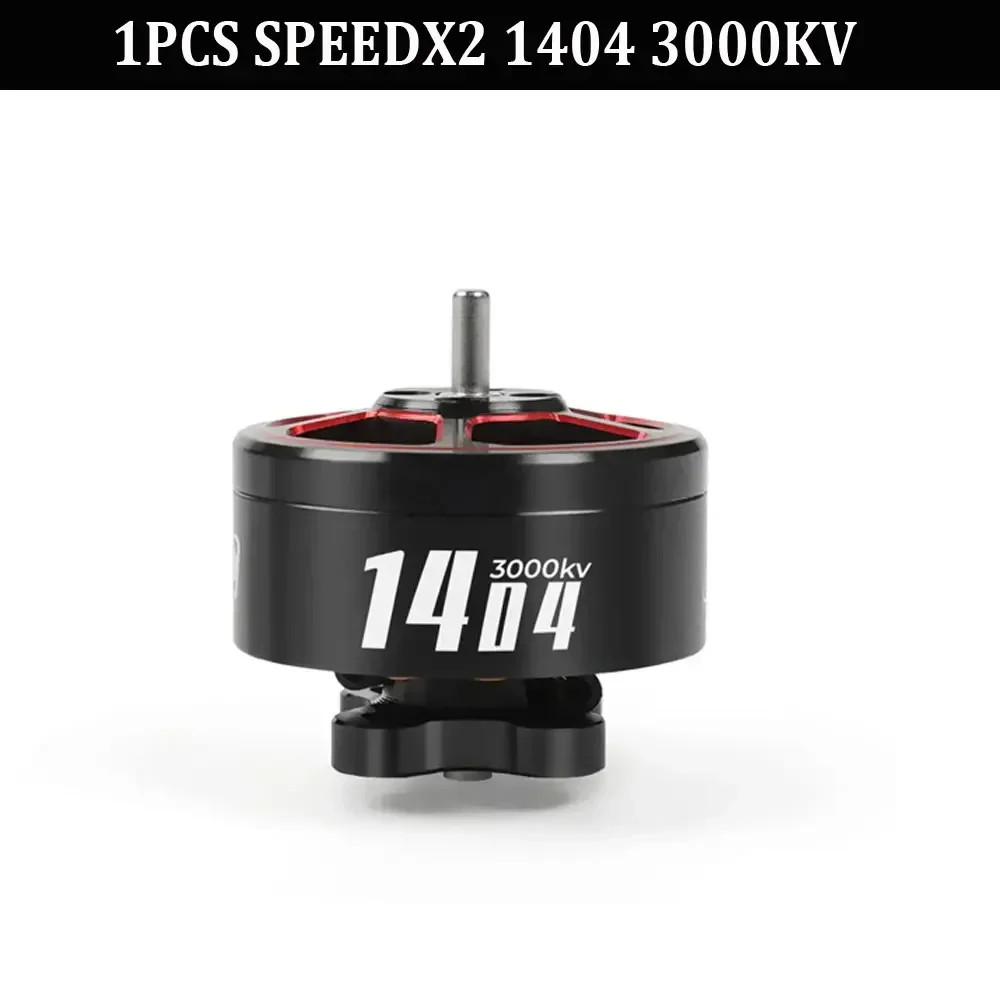 GEPRC SPEEDX2 1404 3850KV/3000KV/4600KV Motor for FPV Cinelog30 V3/V2 Tern-LR40 