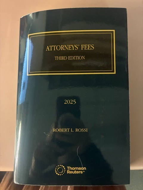 Attorneys\' Fees 2025 - Thomson West