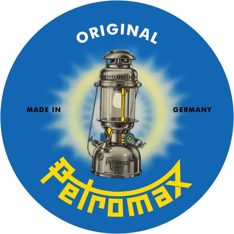 PETROMAX Original Lanterns - Made in Germany NEW METAL SIGN: 12\