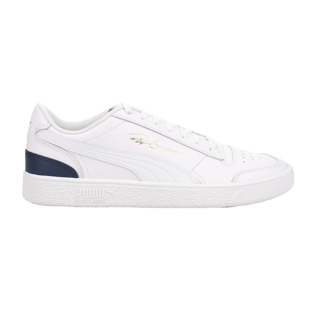 PUMA Ralph Sampson Lo Lace Up  Mens Size 5.5 M Sneakers Casual Shoes 370846-02