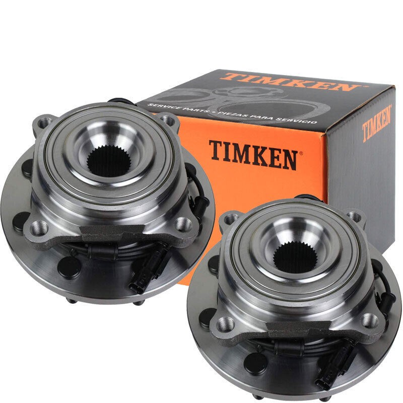 4WD TIMKEN Front Wheel Bearing Hub Assembly Pair For RAM 2500 RAM 3500 8 Lugs 4WD TIMKEN Front Wheel Bearing Hub Assembly Pair For RAM 2500 RAM 3500 8 Lugs