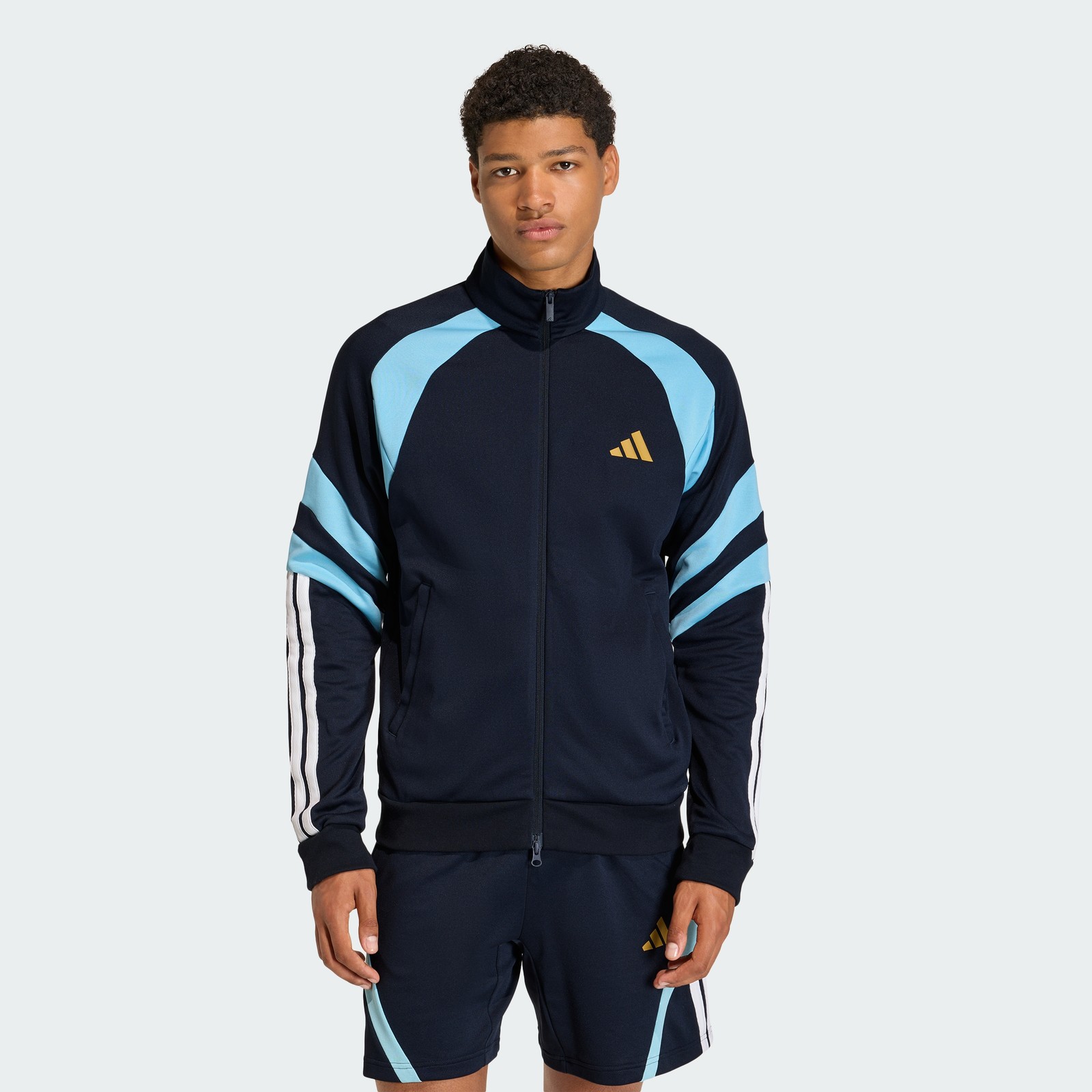 adidas men House of Tiro Nations Pack Track Top
