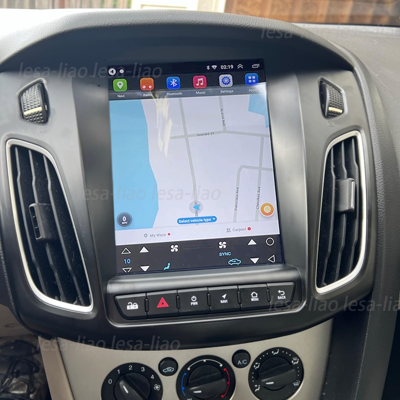 Android 15 For Ford Focus 2012-2018 RDS Carplay Car Stereo Radio GPS Navi 2+32 Android 15 For Ford Focus 2012-2018 RDS Carplay Car Stereo Radio GPS Navi 2+32