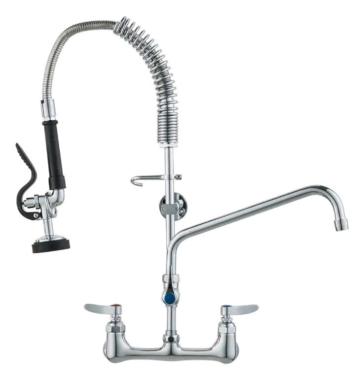 New Vevor Preflush Faucet - Commerical Faucet New Vevor Preflush Faucet - Commerical Faucet