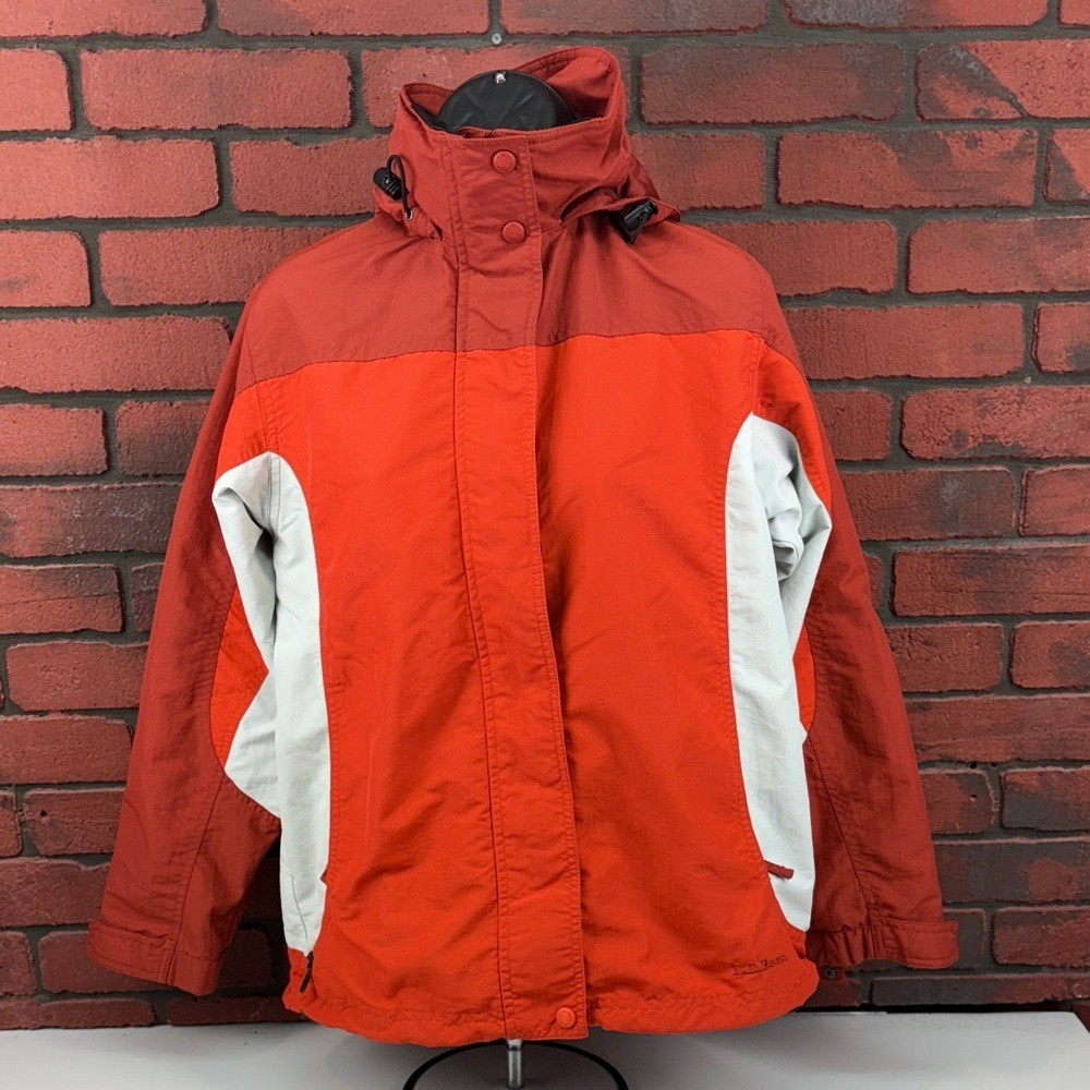 L.L. Bean Jacket Womans Size Small Winter