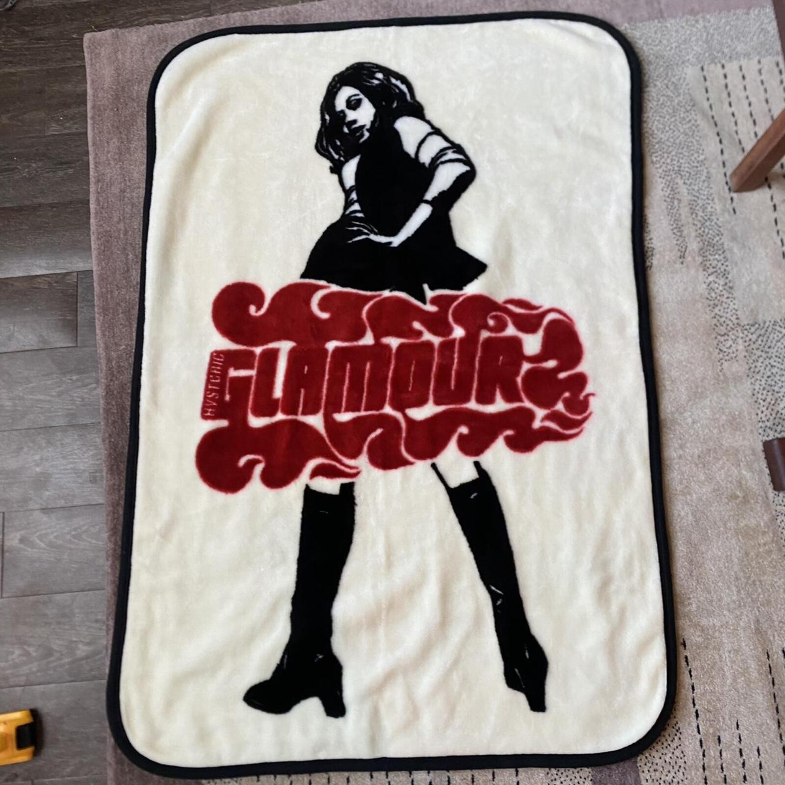 Hysteric glamour rug Hysteric glamour rug