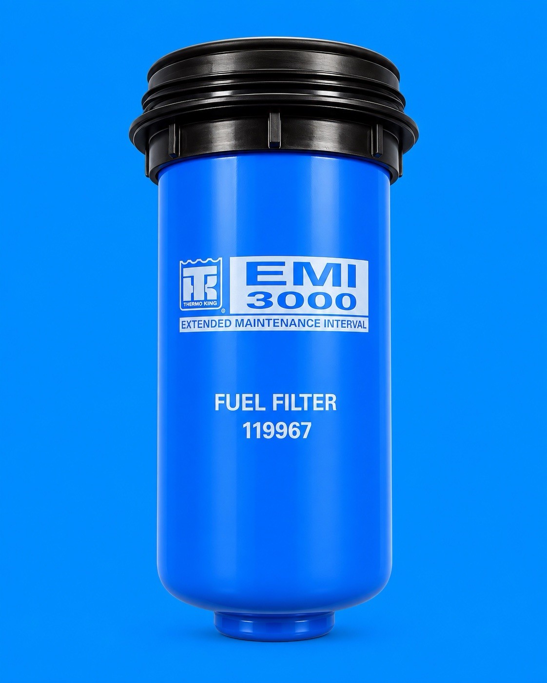 Genuine Thermo King™ Secondary Fuel Filter PN# 119967 / 11-9967 (12 count) Genuine Thermo King™ Secondary Fuel Filter PN# 119967 / 11-9967 (12 count)