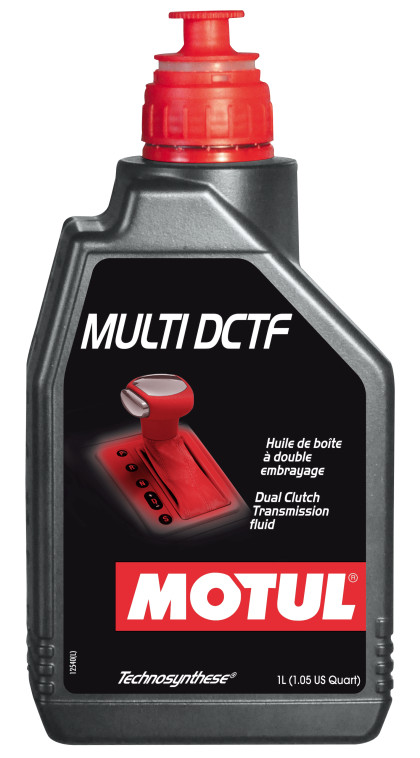 Motul 1L (1.05 qt) DSG Transmission Multi DCTF Fluid 105786