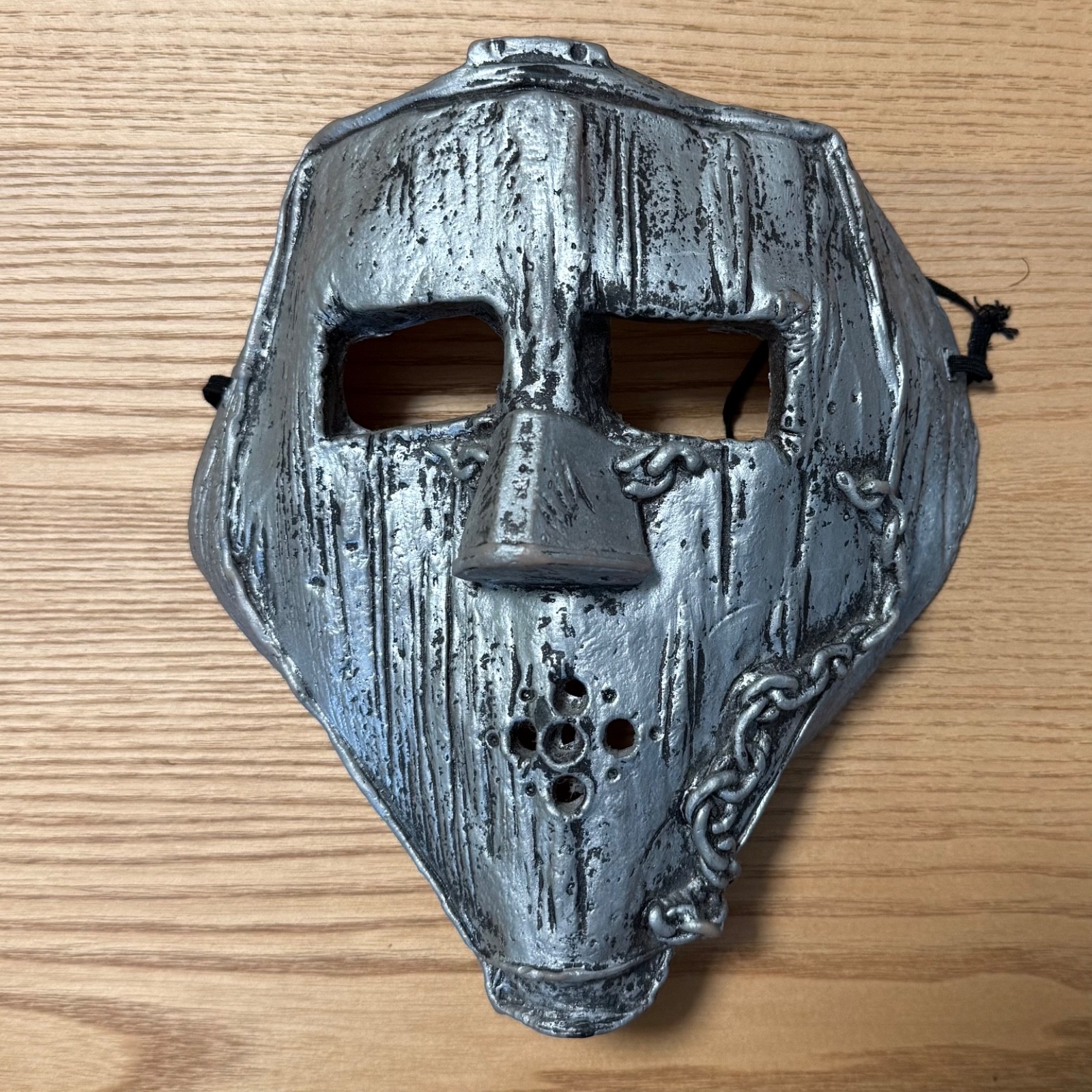 Quiet Riot Metal Health Mask vintage 1980s