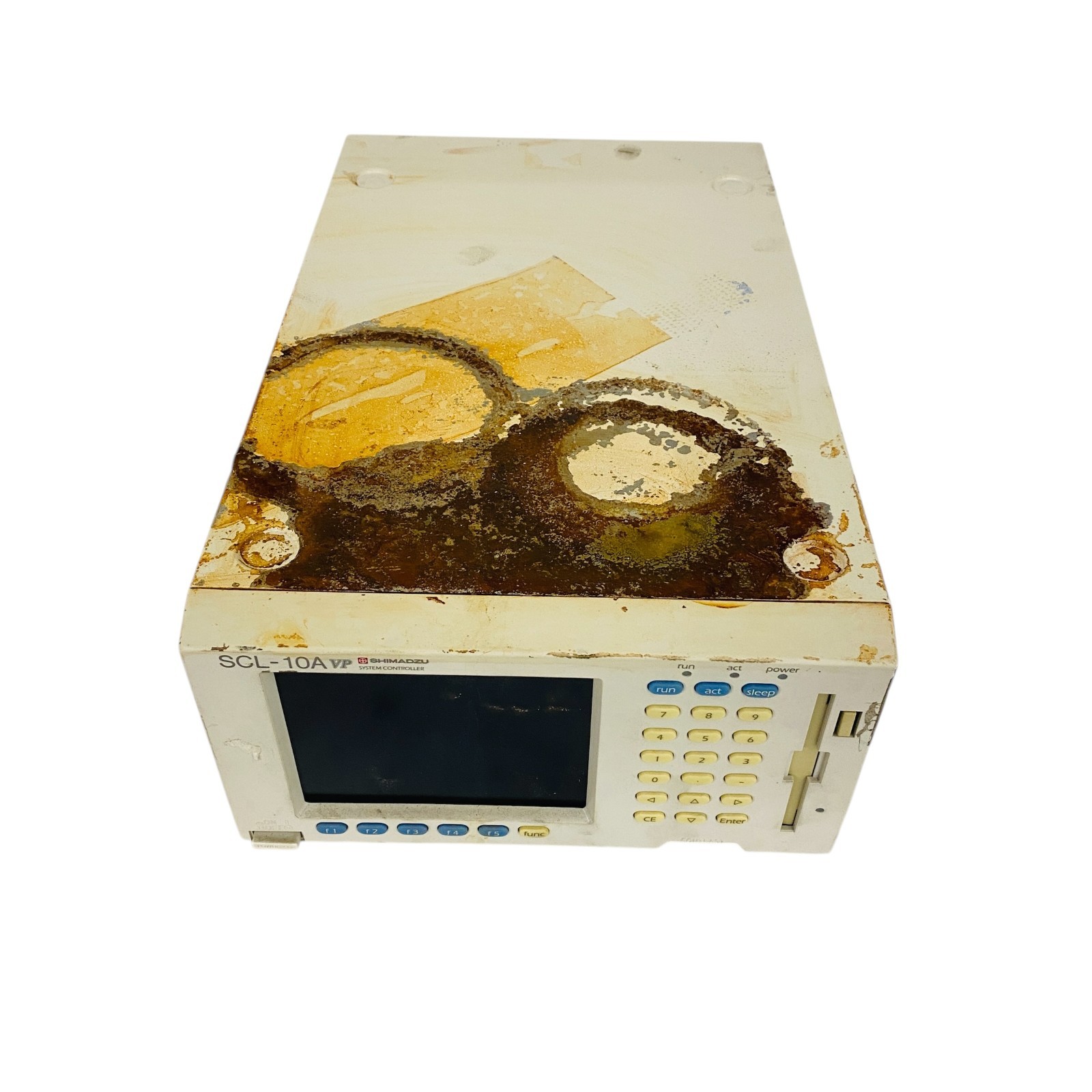 Shimadzu SCL-10A VP System Controller HPLC, Tested Shimadzu SCL-10A VP System Controller HPLC, Tested