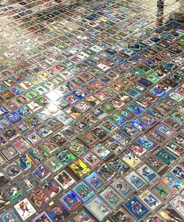 3,000+ CARD COLLECTION SALE 🔥 10-CARD LOTS ROOKIES, NUMBERED & MORE READ