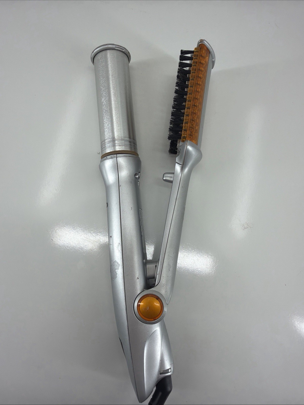 InStyler Rotating Hair Straightening Curling Hot Iron 1 1/4\ InStyler Rotating Hair Straightening Curling Hot Iron 1 1/4\