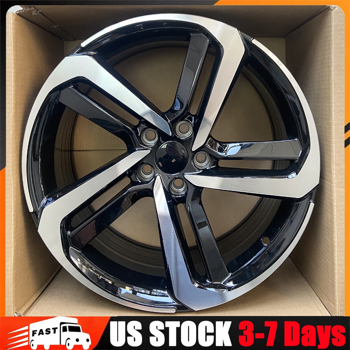 NEW 19Inch Wheel Rim For HONDA ACCORD 2018-2022 Alloy OEM Design Replacement Rim NEW 19Inch Wheel Rim For HONDA ACCORD 2018-2022 Alloy OEM Design Replacement Rim