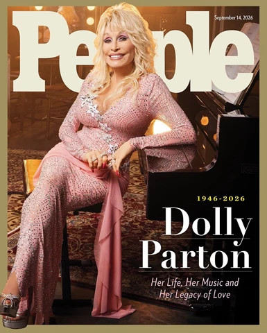 People Magazine September 14,2026
